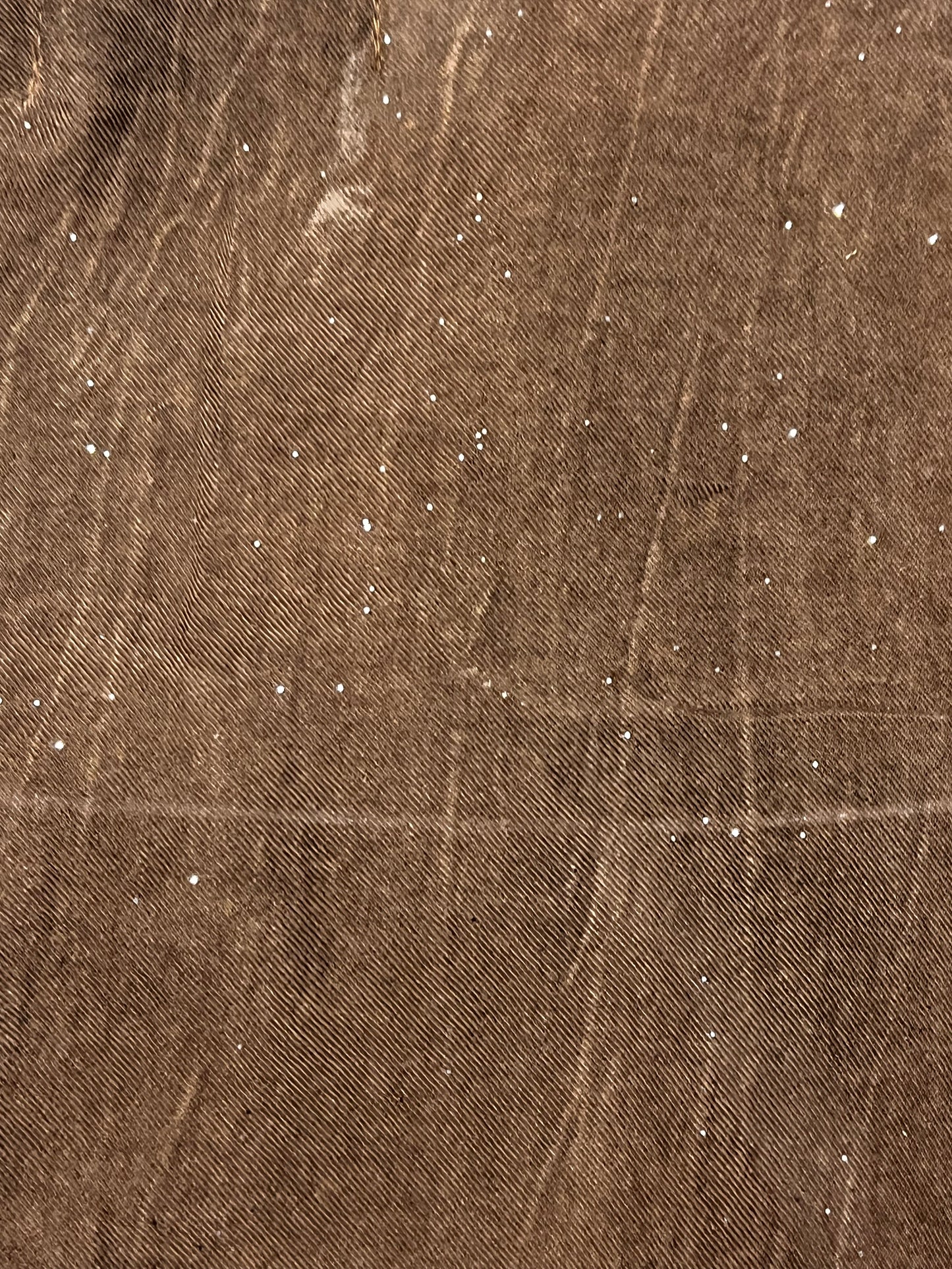 Pleated Pant Suit 🤎