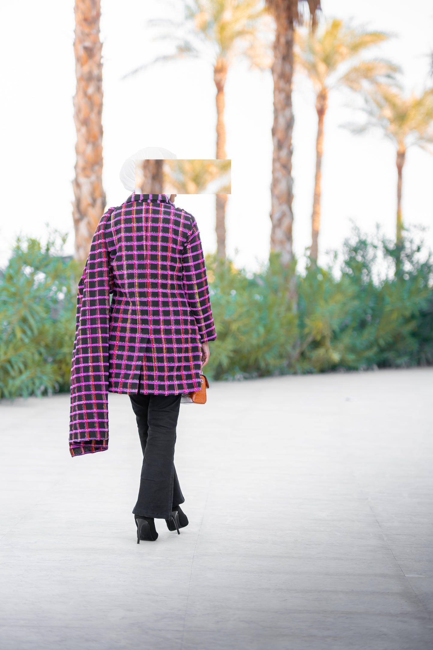 Jacket With Shawl( Last piece)