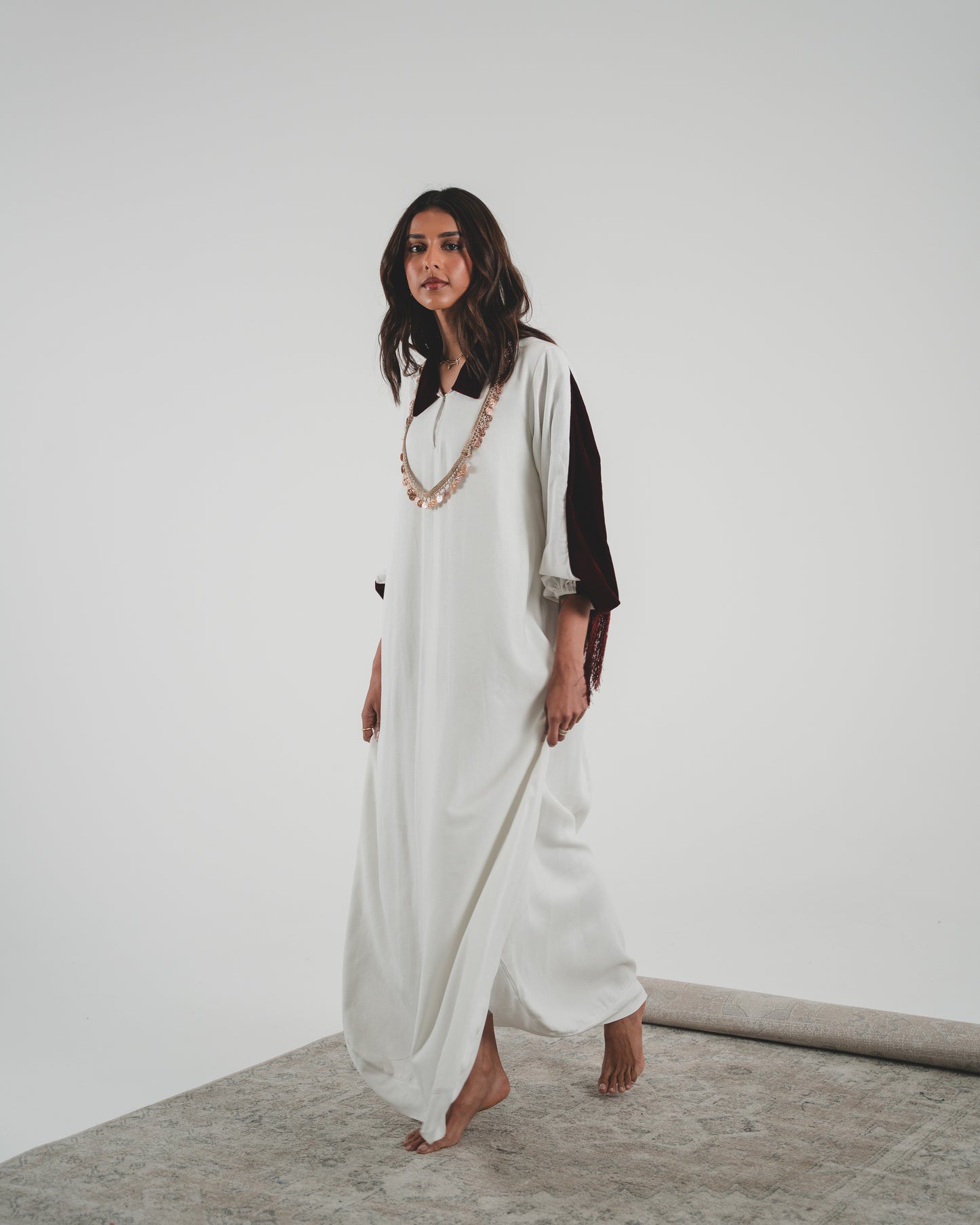 White Shirt Daraa’25✨