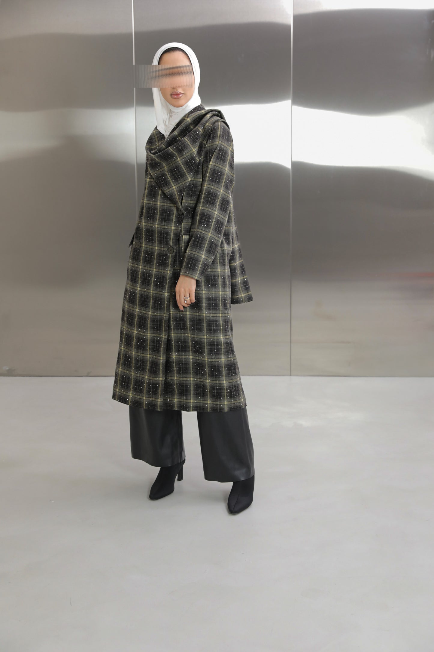 MIRA Shawl Blazer ✨