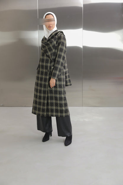 MIRA Shawl Blazer ✨