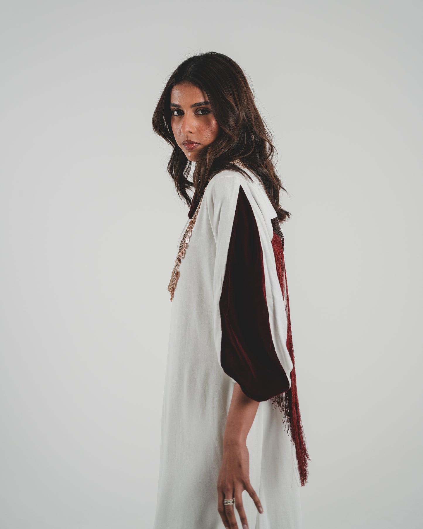 White Shirt Daraa’25✨