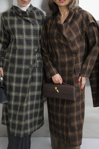 MIRA Shawl Blazer ✨