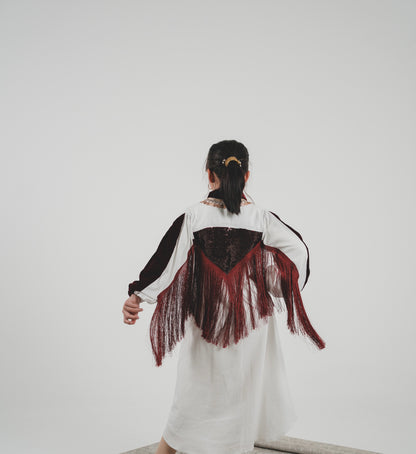 White Shirt Daraa ‘25✨(kids)