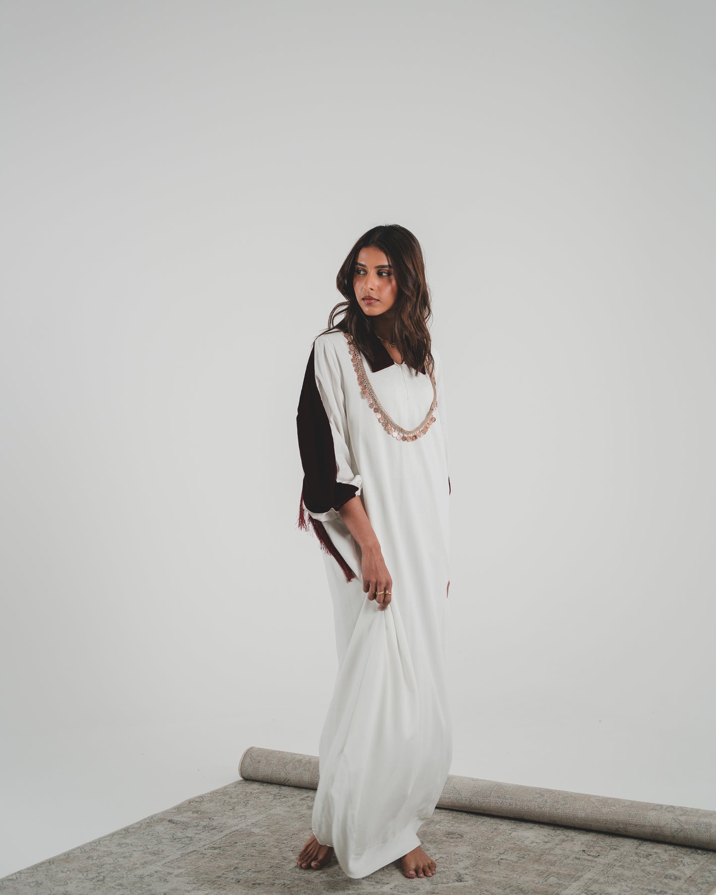 White Shirt Daraa’25✨