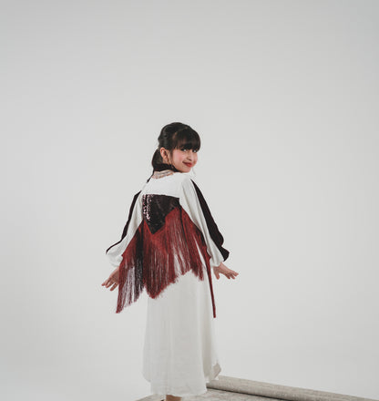 White Shirt Daraa ‘25✨(kids)