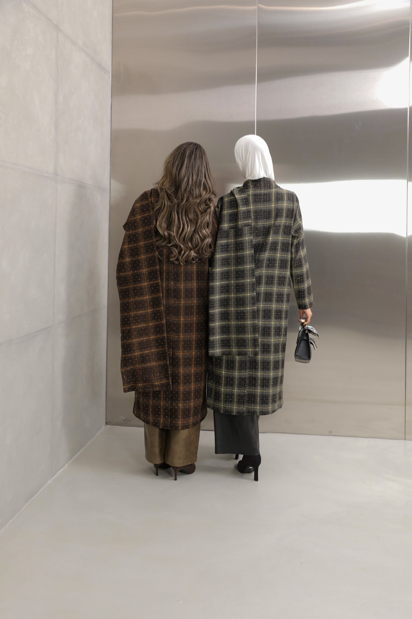 MIRA Shawl Blazer ✨