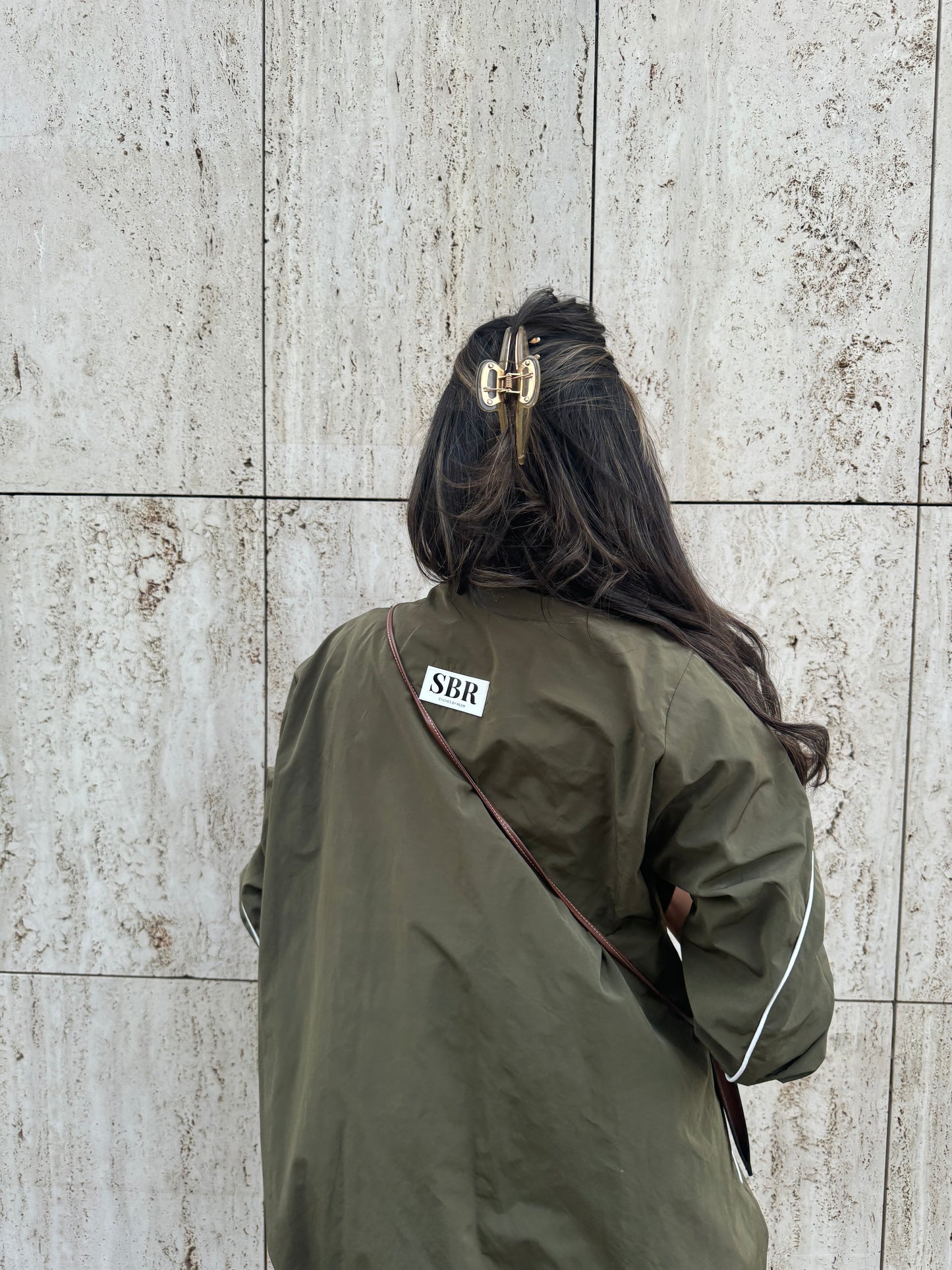 Olive Air Cover Up