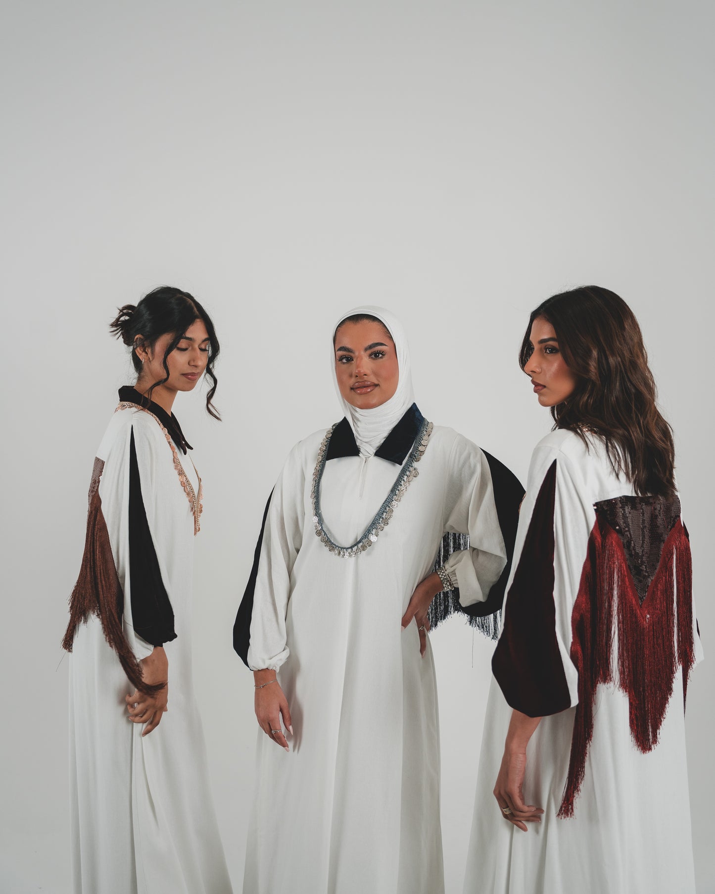 White Shirt Daraa’25✨