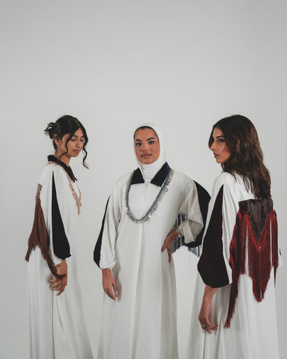 White Shirt Daraa’25✨