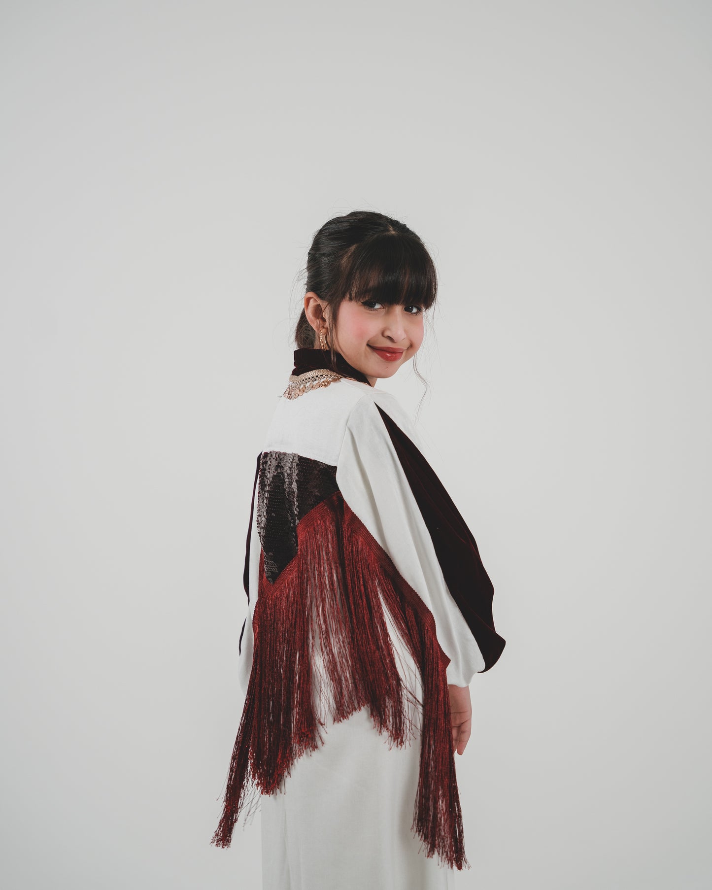 White Shirt Daraa ‘25✨(kids)