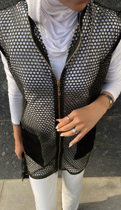 Mesh Vest