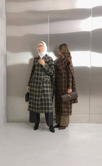 MIRA Shawl Blazer ✨