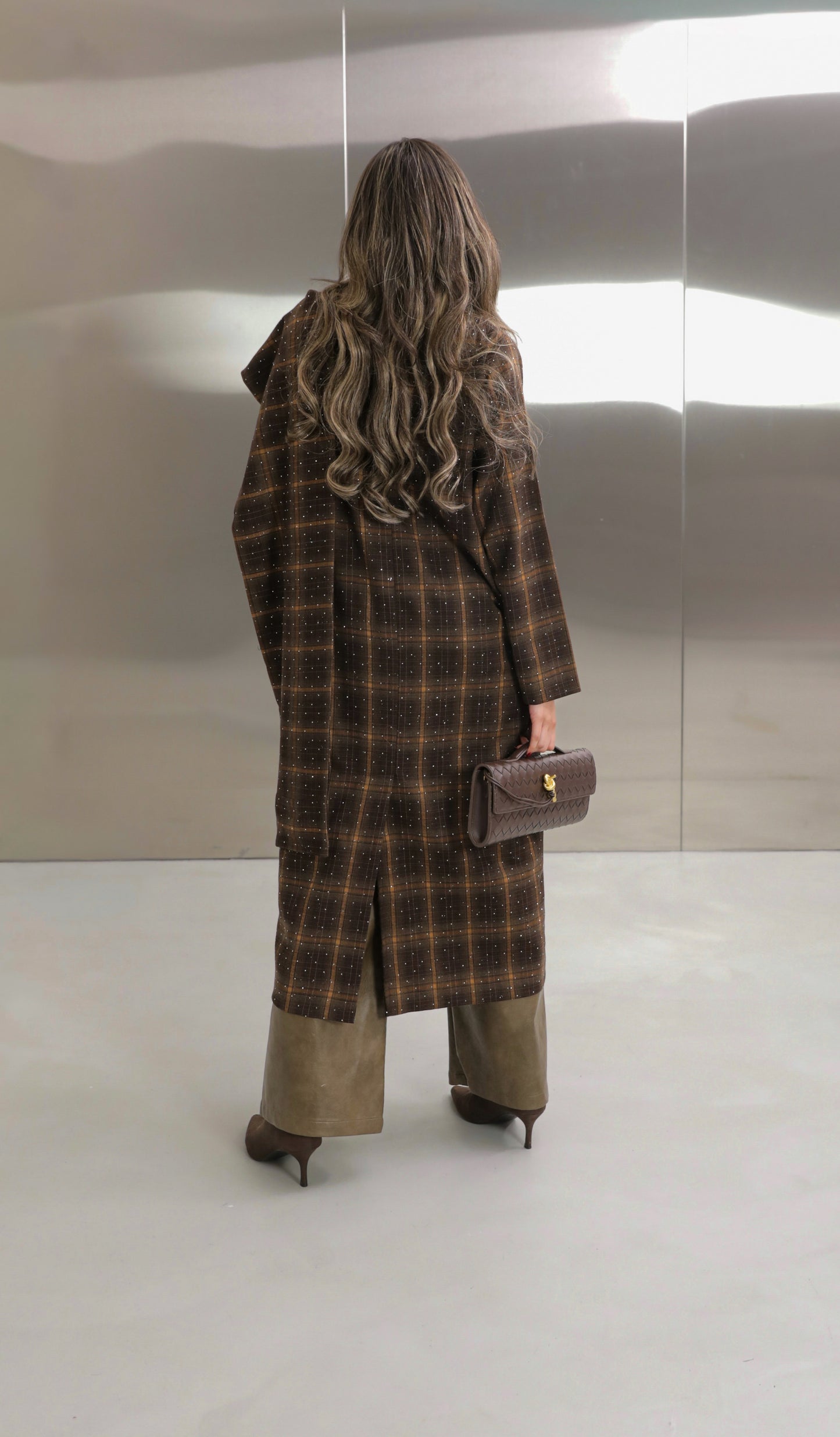 MIRA Shawl Blazer ✨