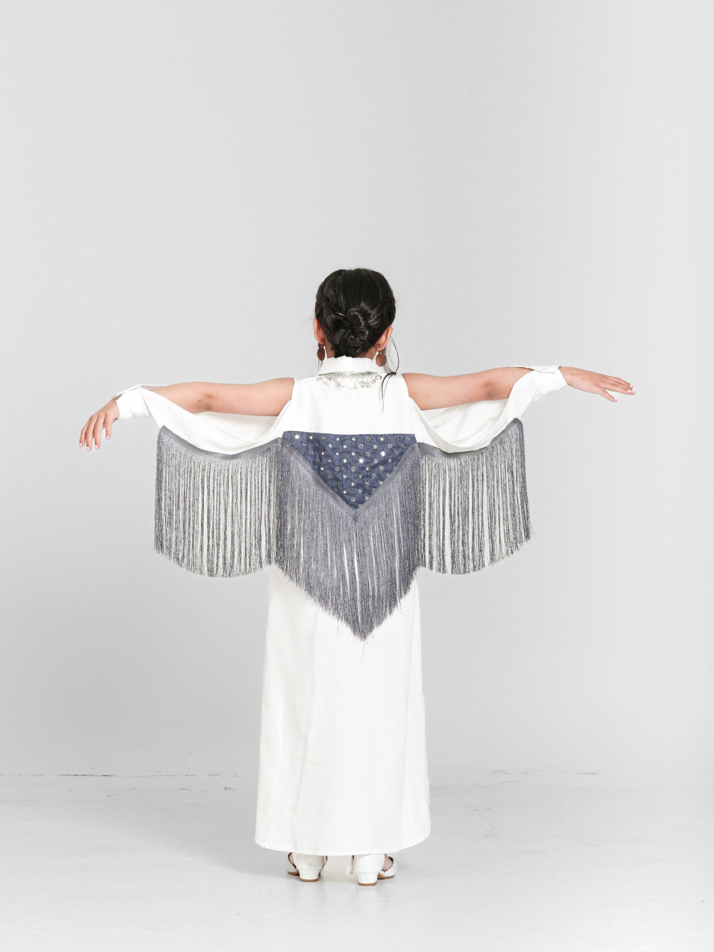 White Shirt Daraa ( kids)