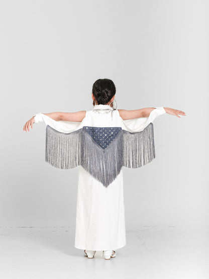 White Shirt Daraa ( kids)