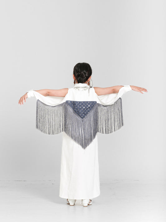 White Shirt Daraa ( kids)