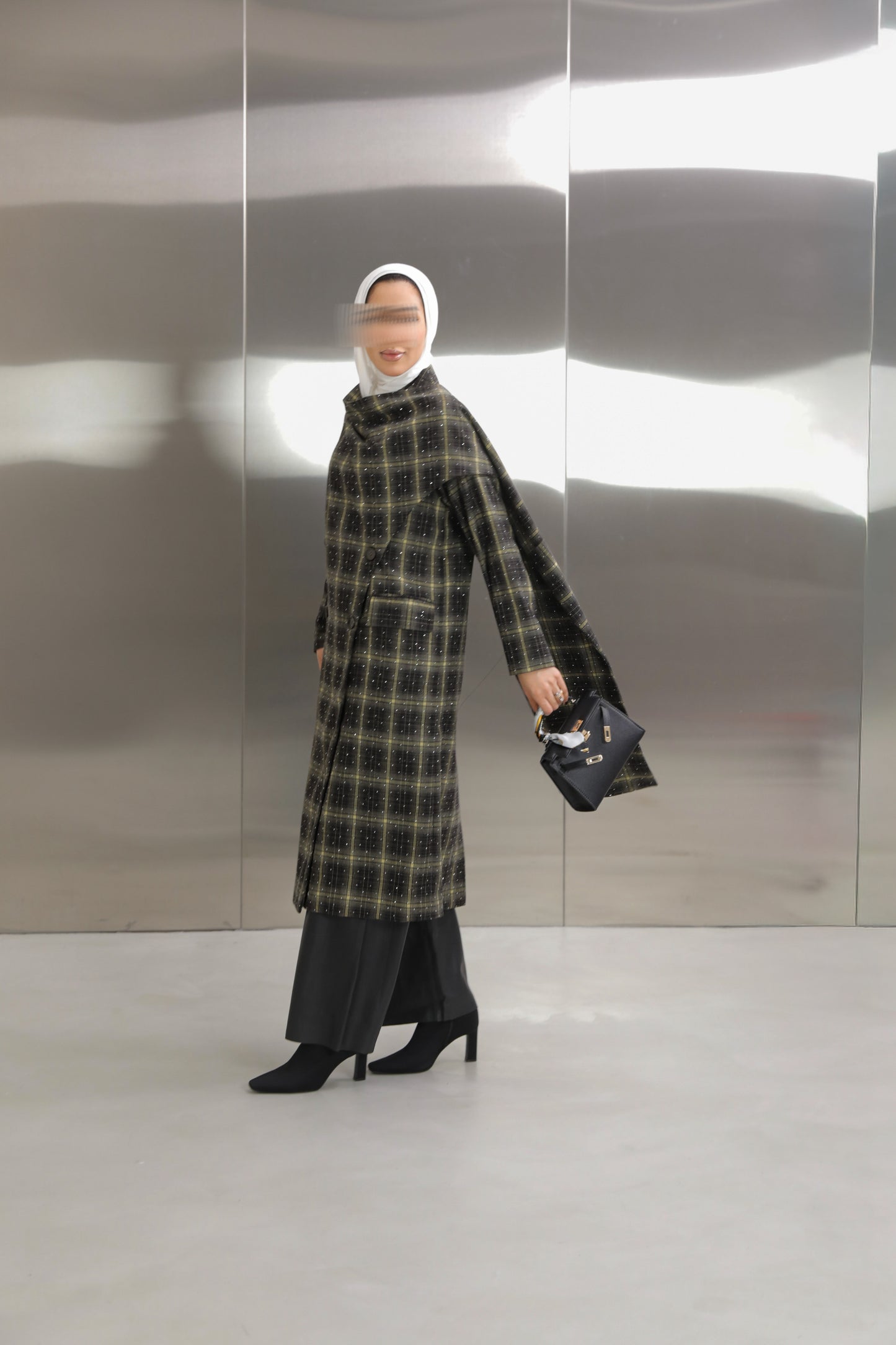 MIRA Shawl Blazer ✨