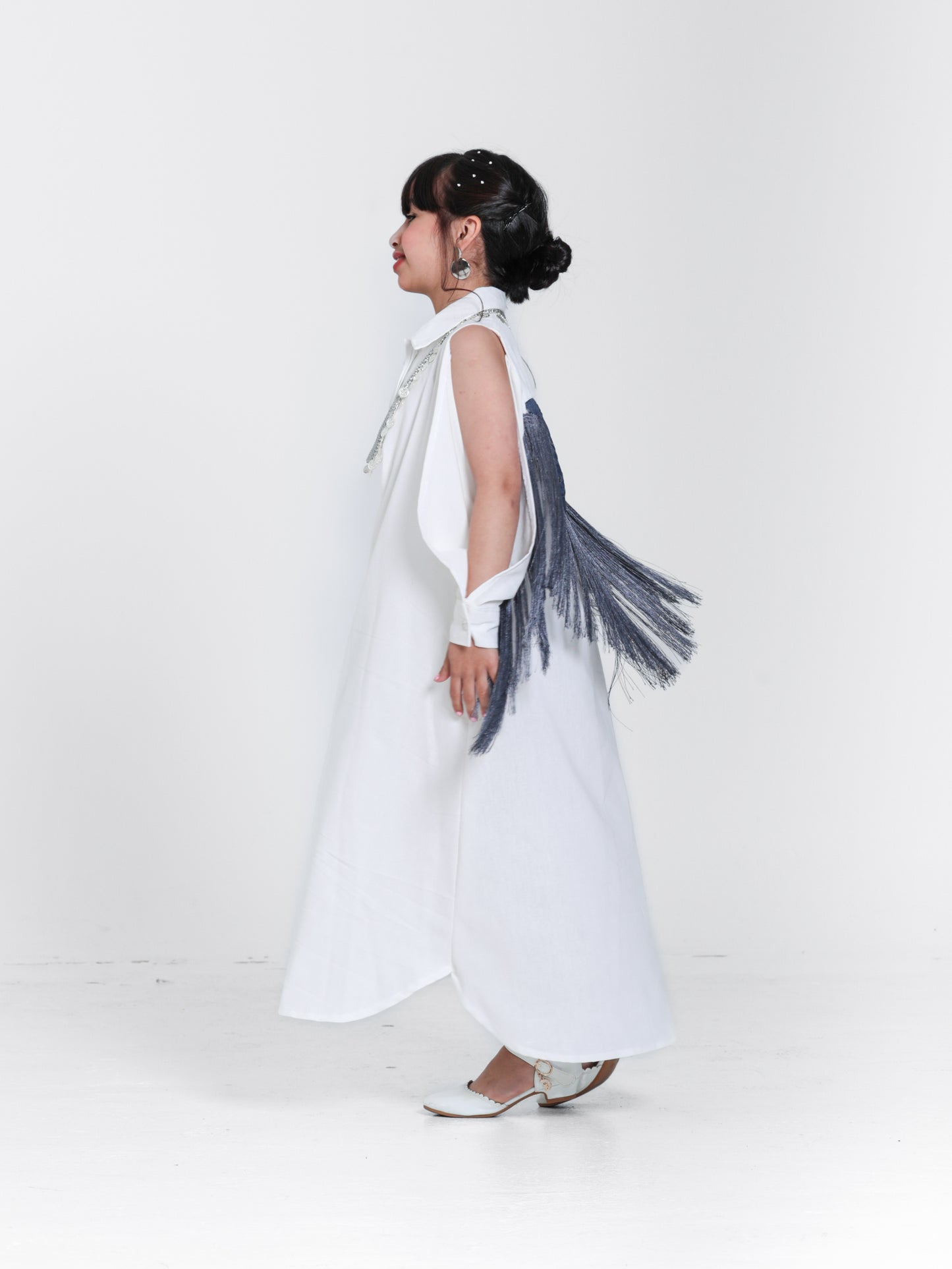 White Shirt Daraa ( kids)