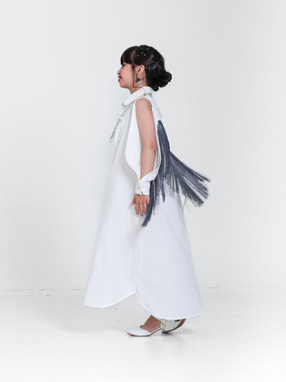 White Shirt Daraa ( kids)