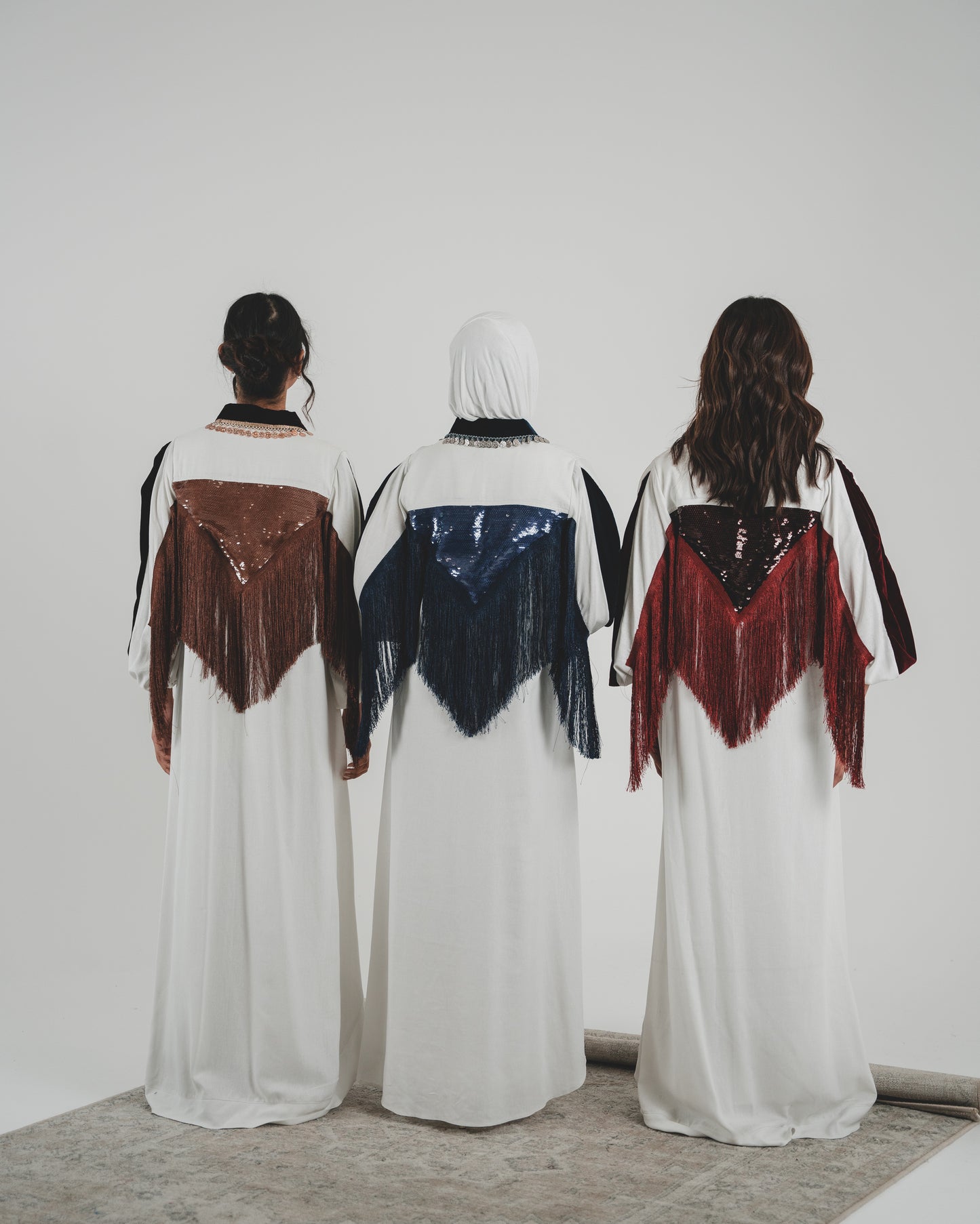 White Shirt Daraa’25✨