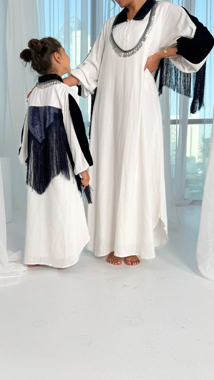 White Shirt Daraa ‘25✨(kids)