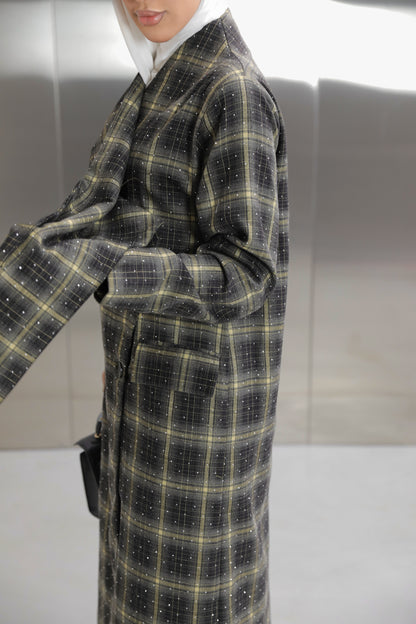 MIRA Shawl Blazer ✨