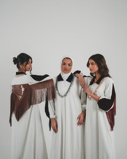 White Shirt Daraa’25✨