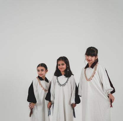 White Shirt Daraa ‘25✨(kids)