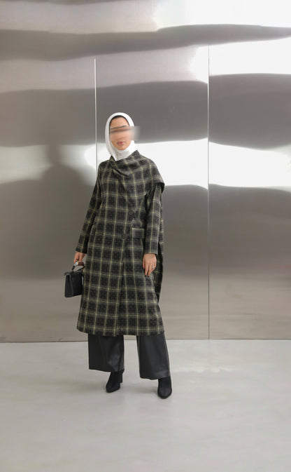 MIRA Shawl Blazer ✨