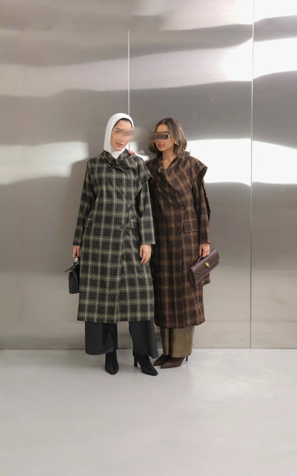 MIRA Shawl Blazer ✨