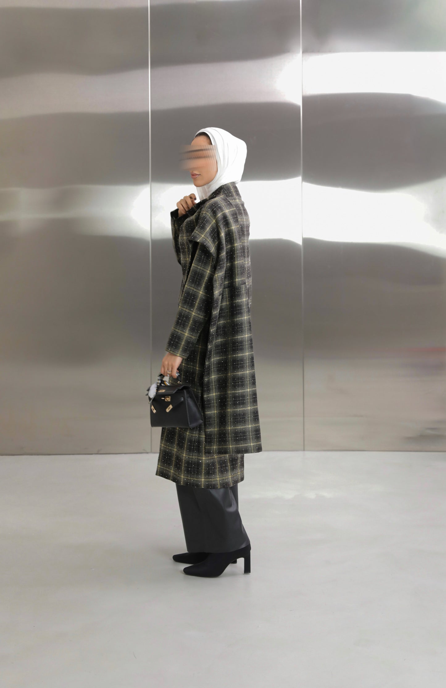 MIRA Shawl Blazer ✨