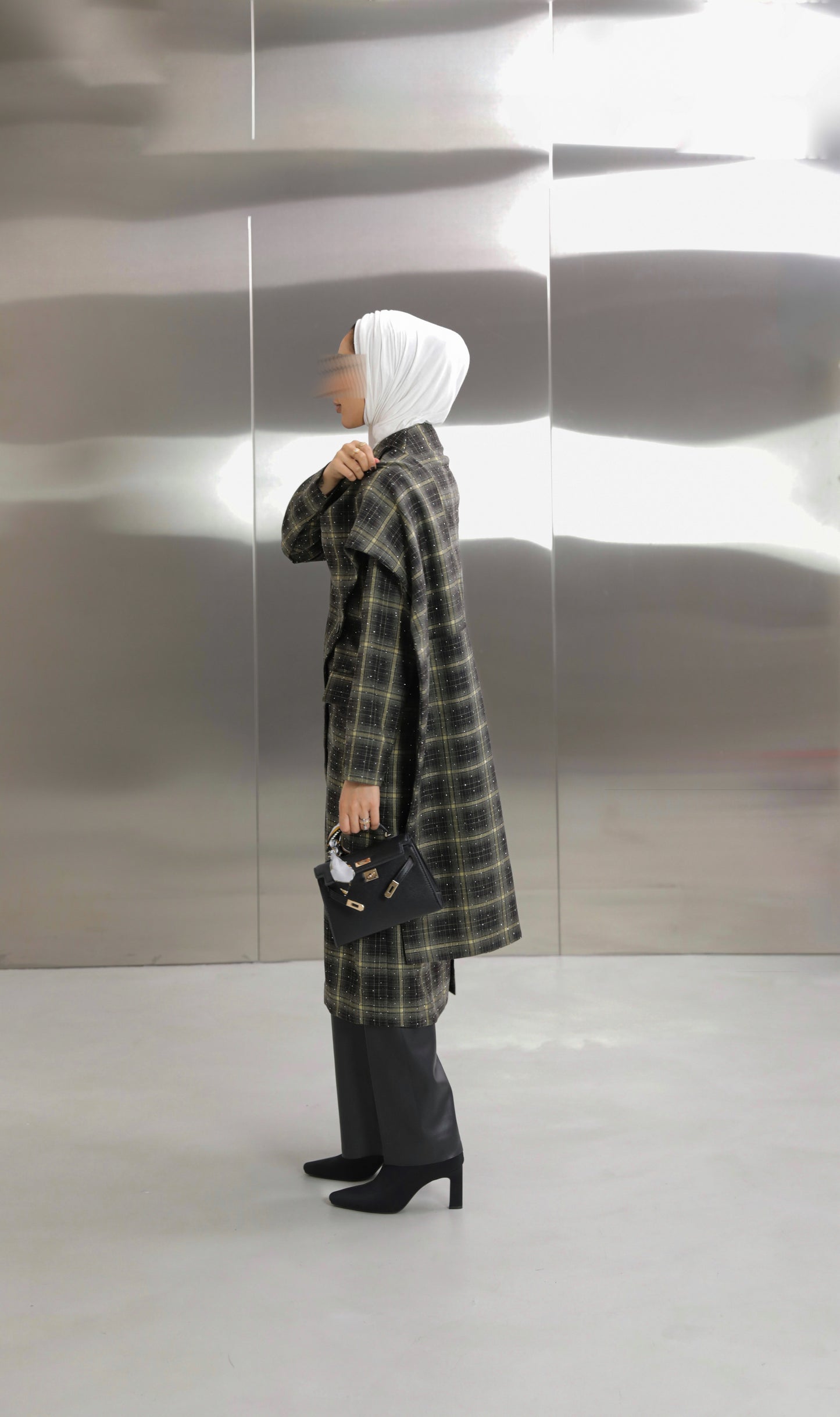 MIRA Shawl Blazer ✨