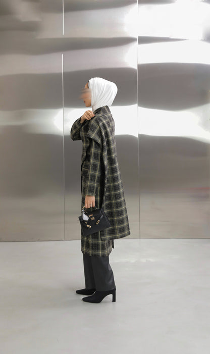 MIRA Shawl Blazer ✨