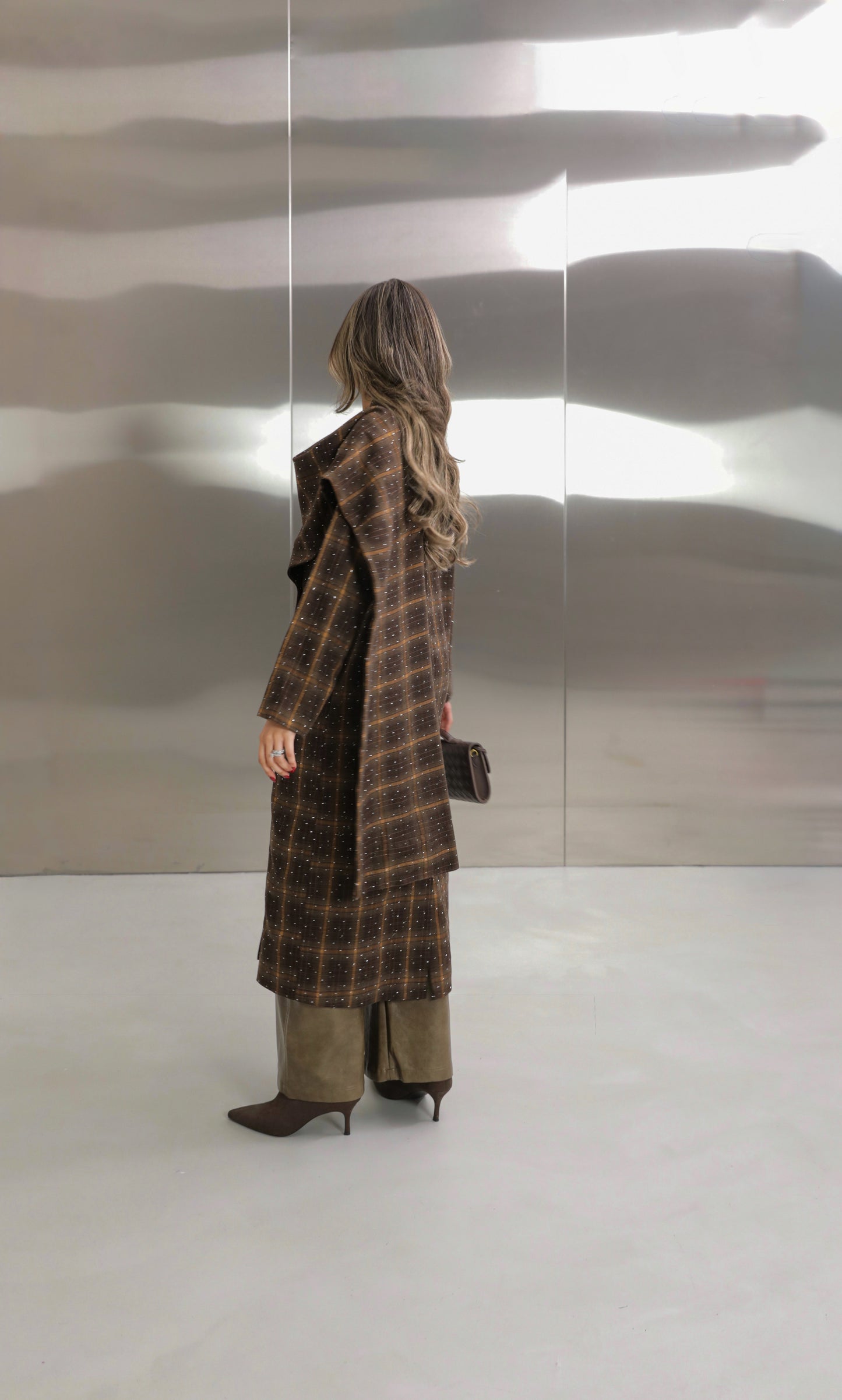 MIRA Shawl Blazer ✨