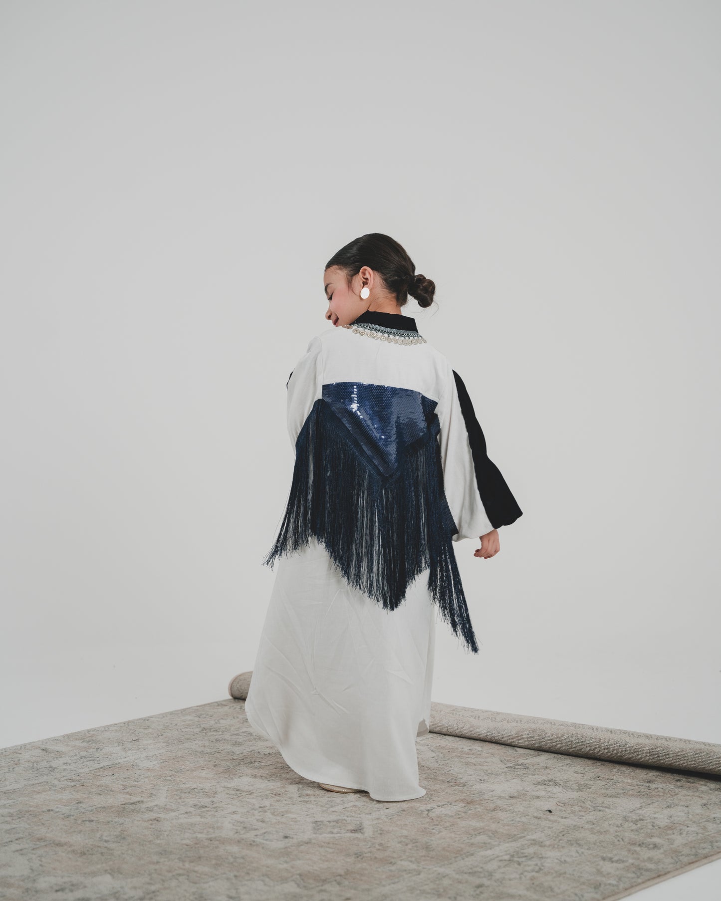 White Shirt Daraa ‘25✨(kids)