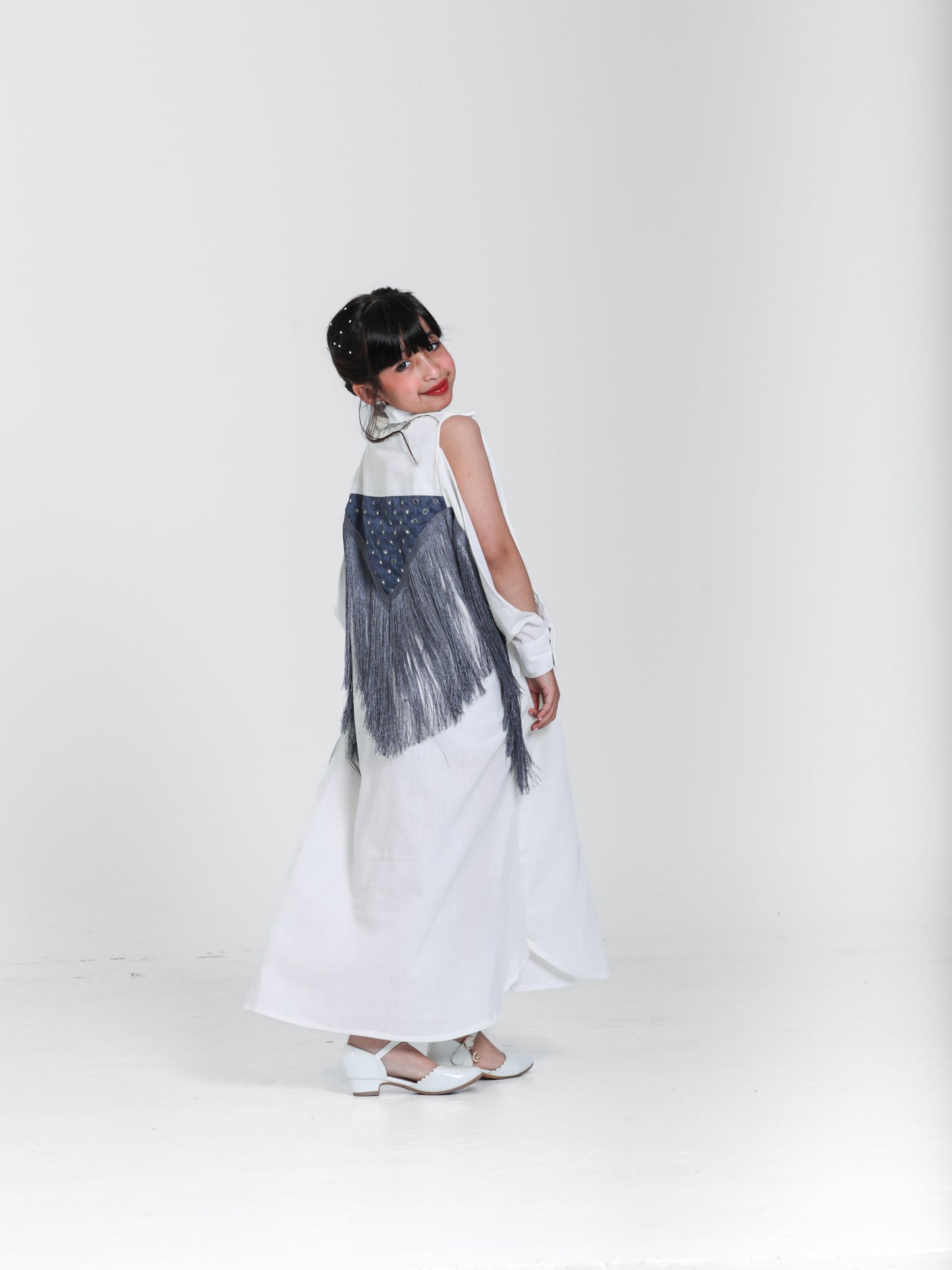 White Shirt Daraa ( kids)