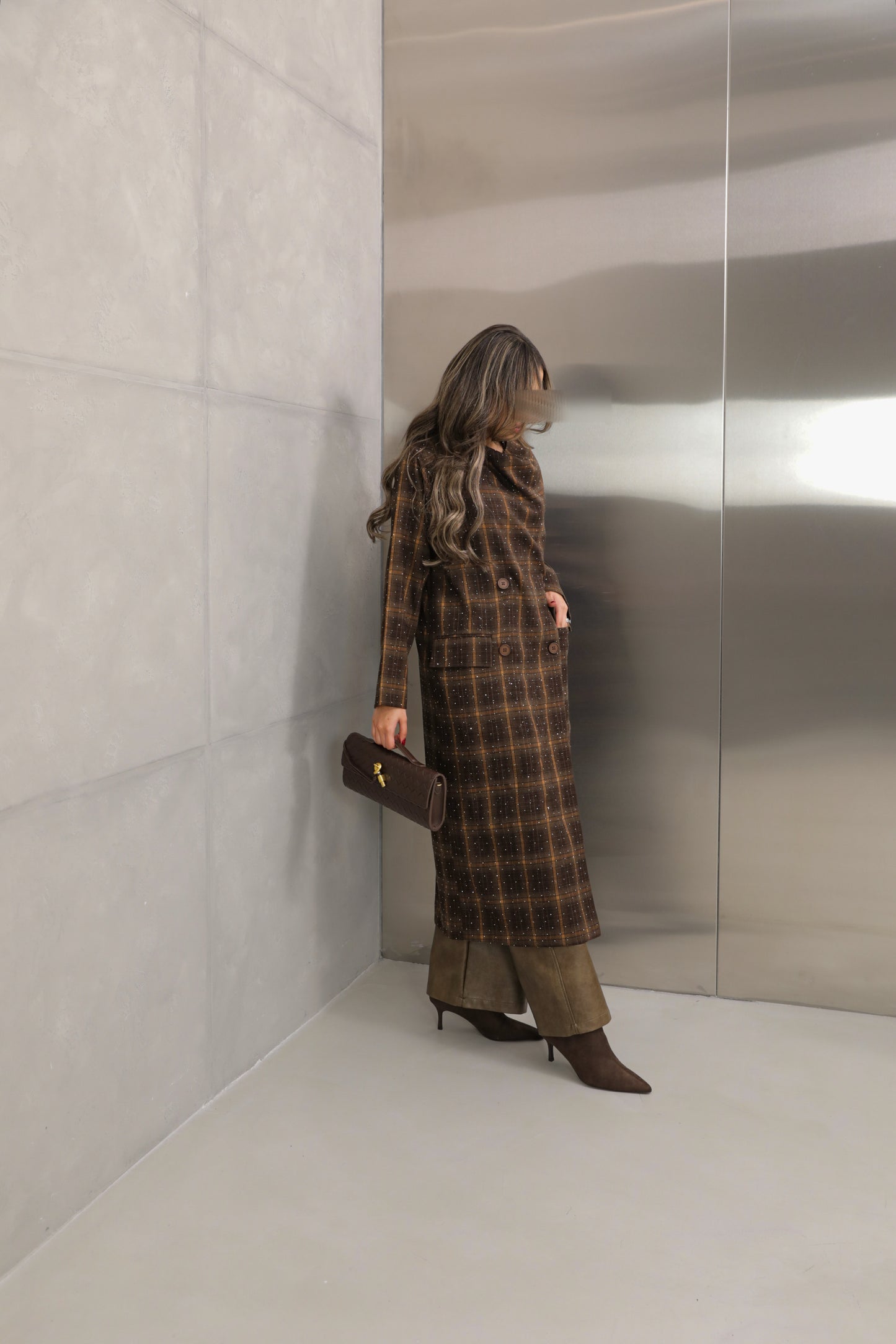 MIRA Shawl Blazer ✨