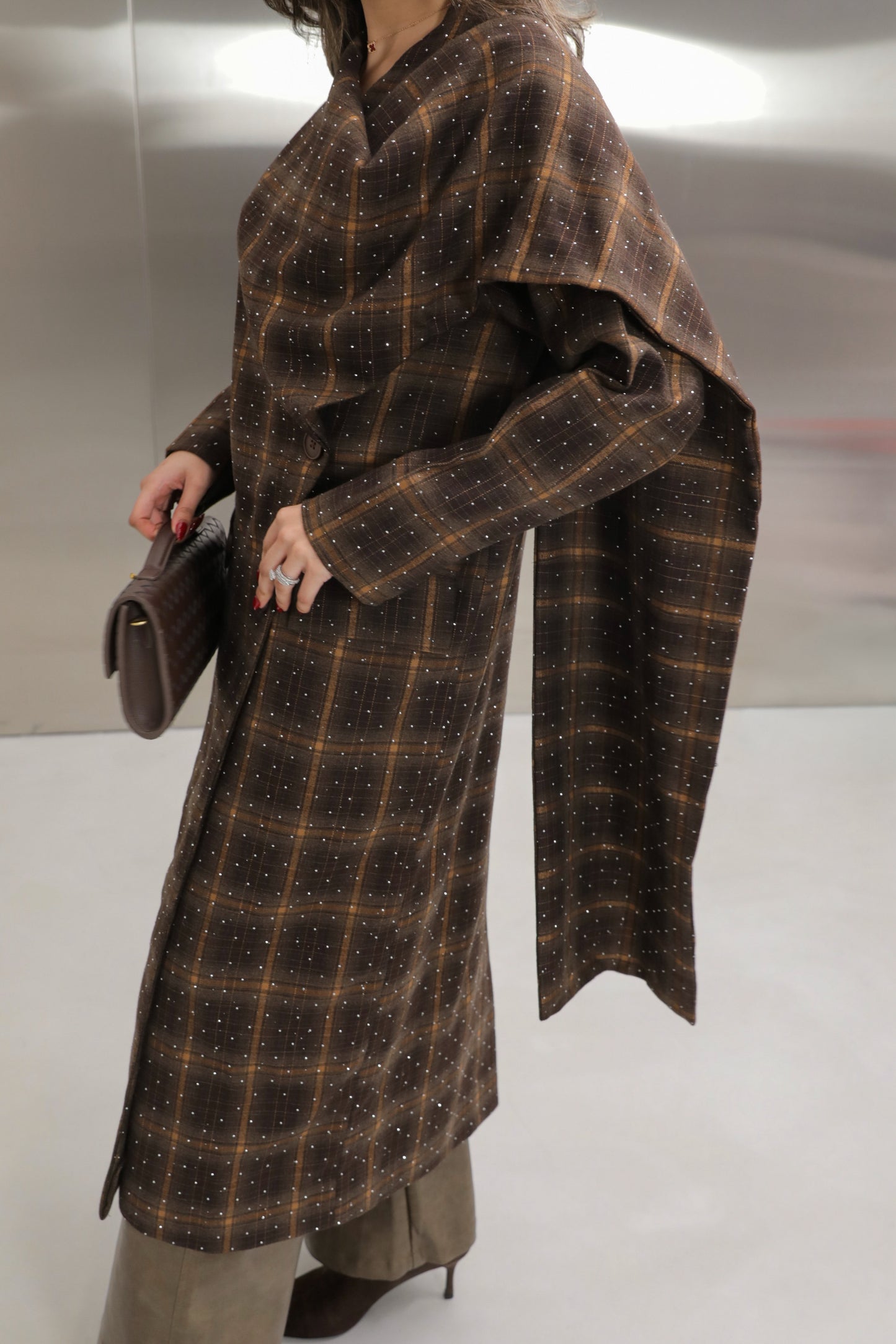 MIRA Shawl Blazer ✨