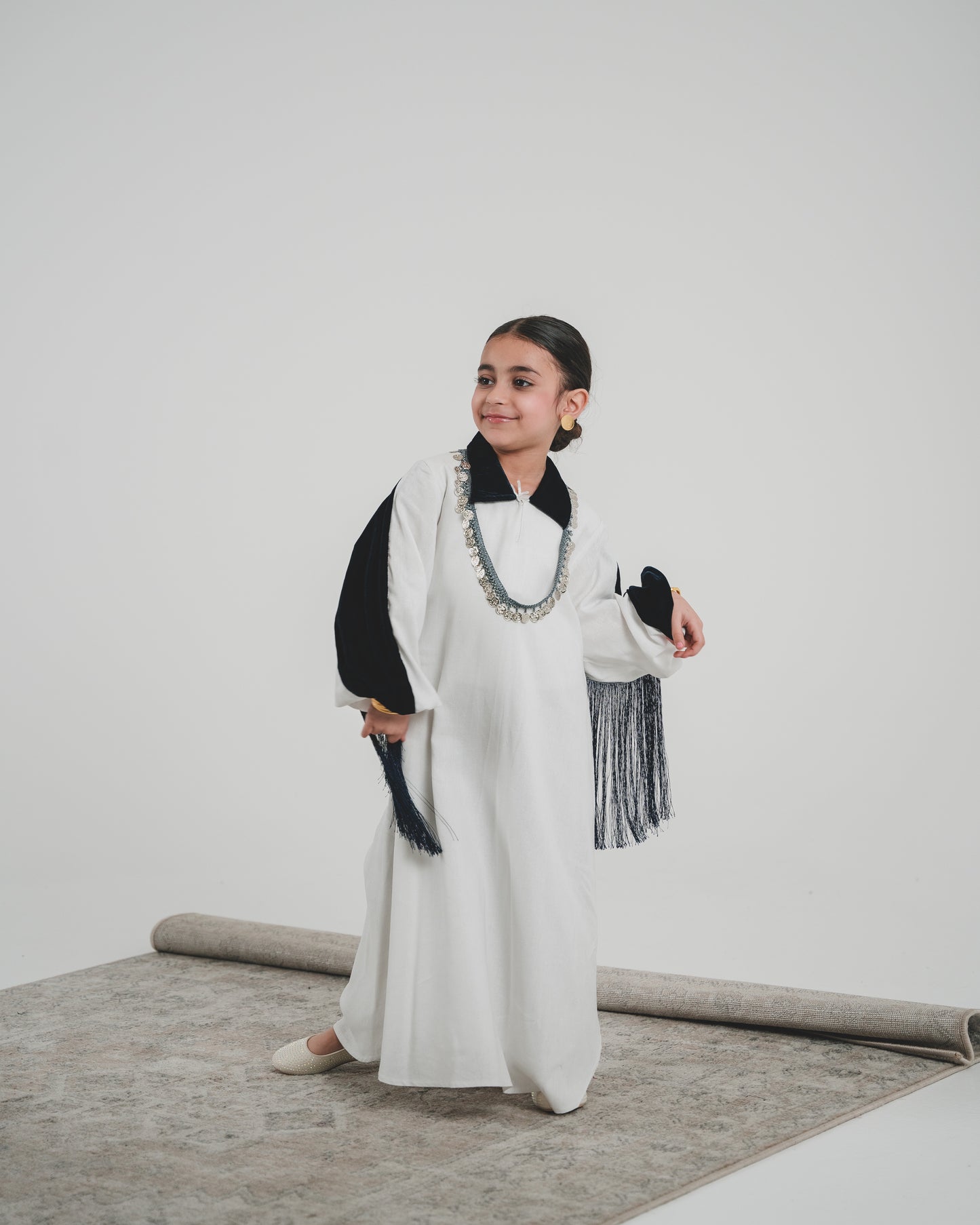 White Shirt Daraa ‘25✨(kids)