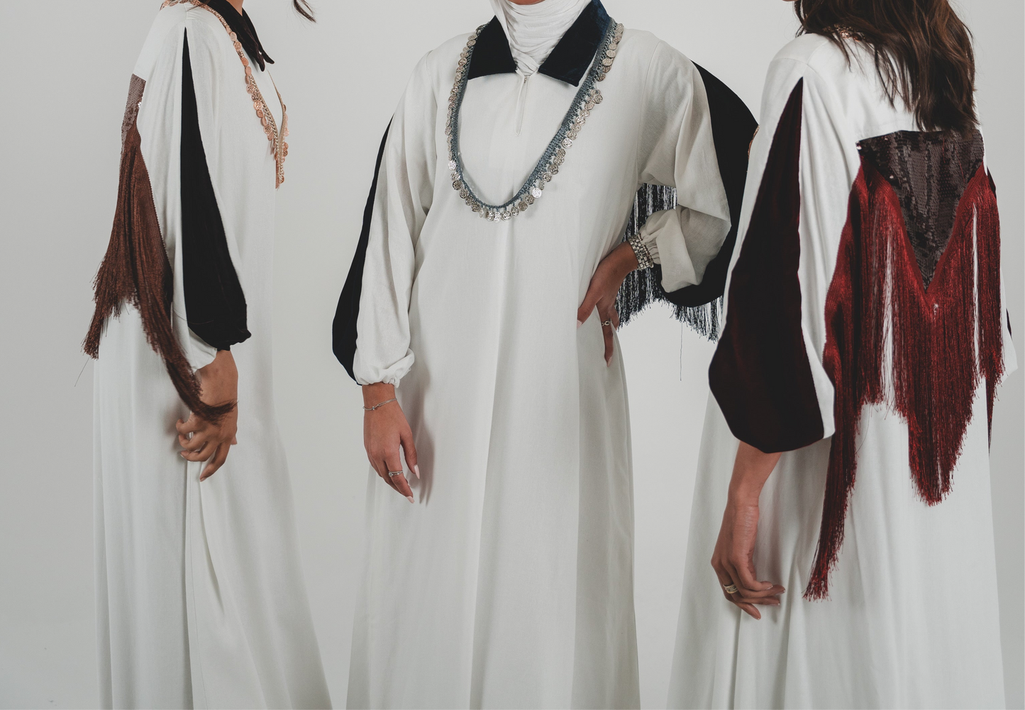 White Shirt Daraa’25✨