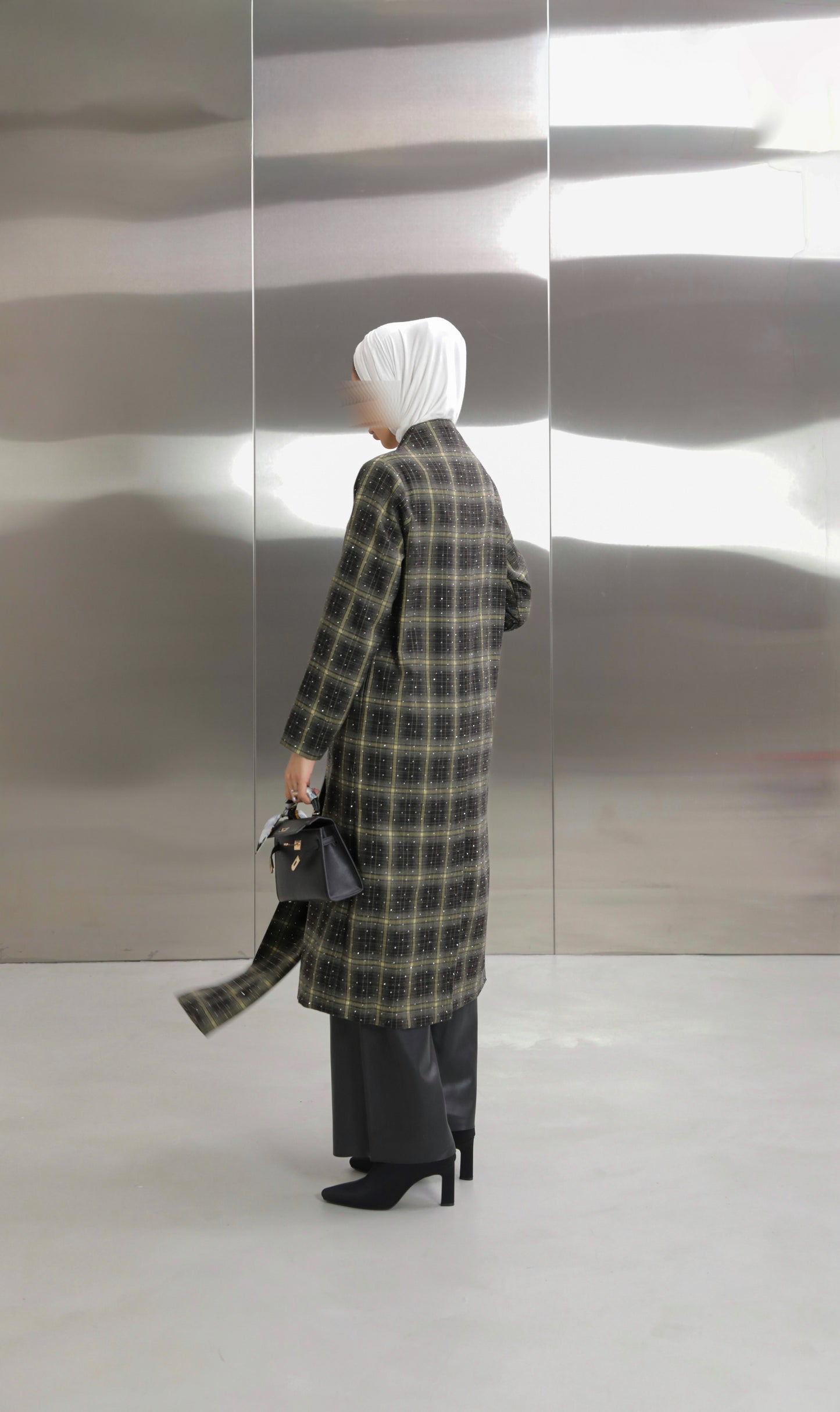 MIRA Shawl Blazer ✨