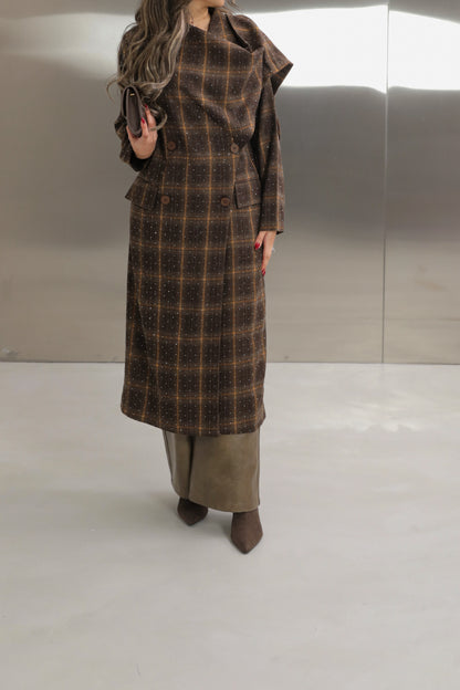 MIRA Shawl Blazer ✨