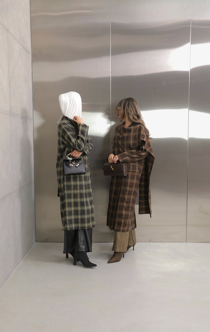 MIRA Shawl Blazer ✨