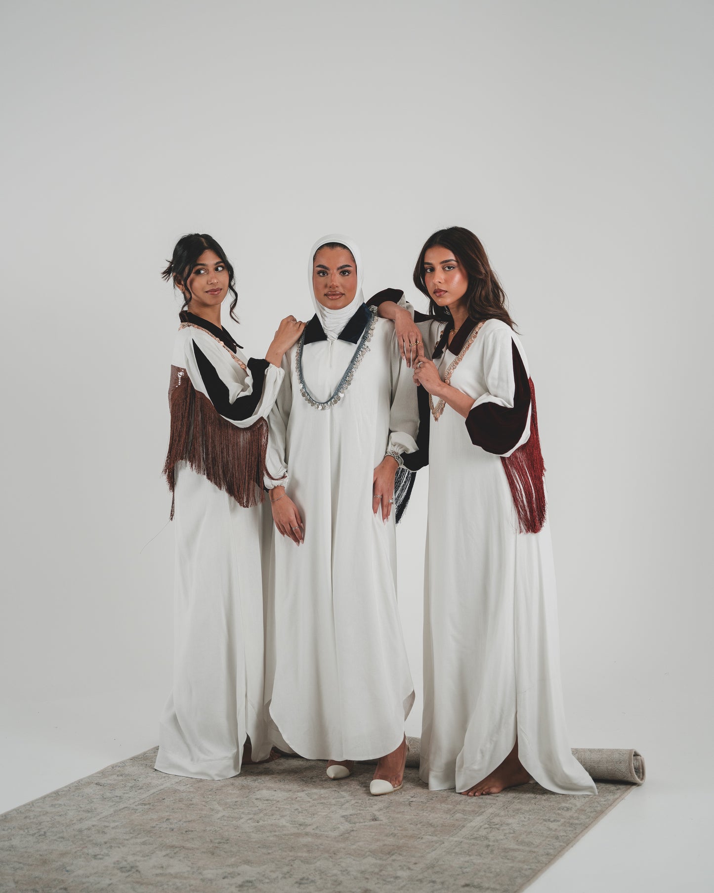 White Shirt Daraa’25✨