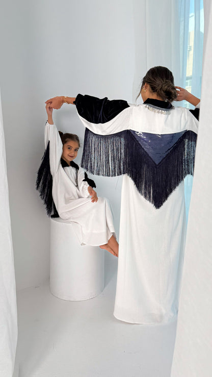 White Shirt Daraa ‘25✨(kids)