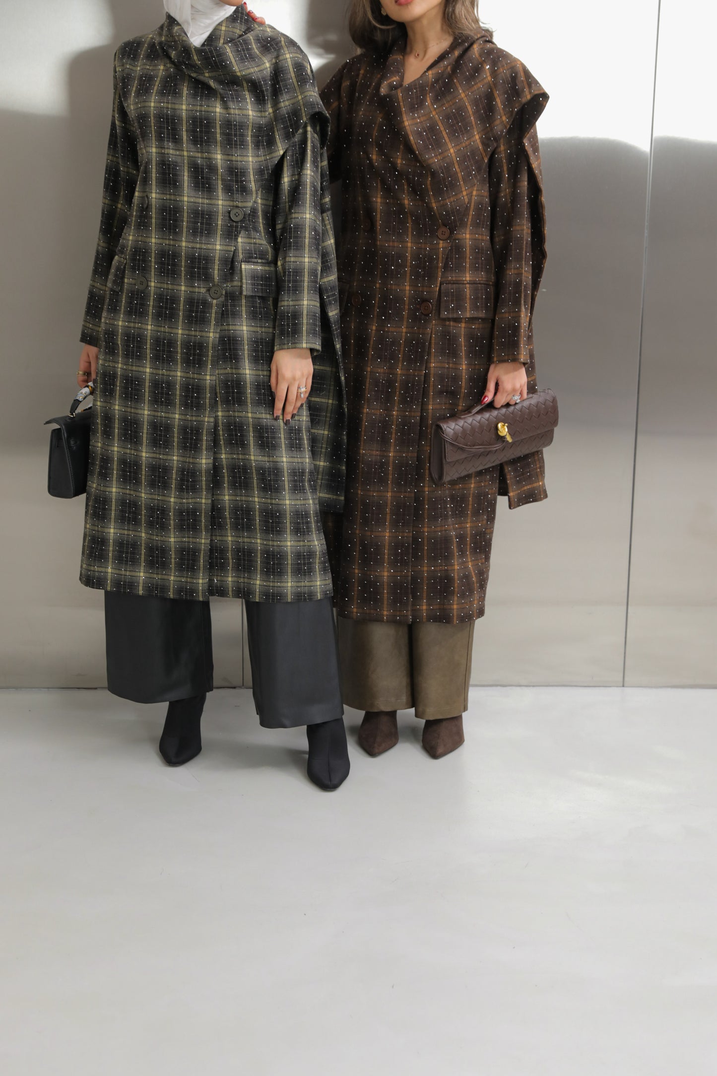 MIRA Shawl Blazer ✨