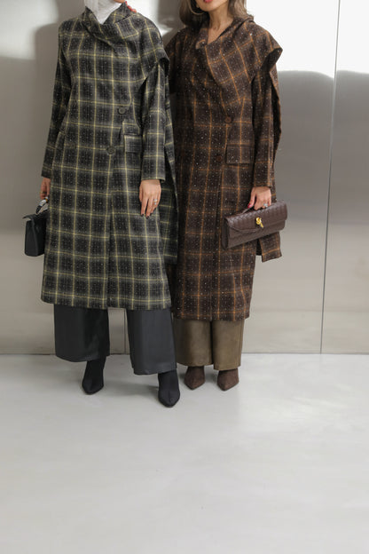 MIRA Shawl Blazer ✨