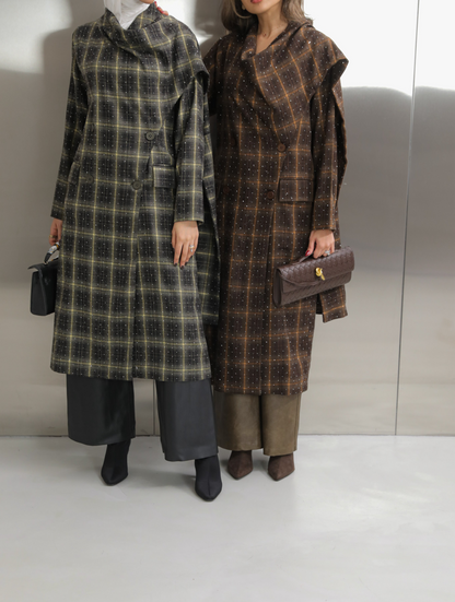 MIRA Shawl Blazer ✨