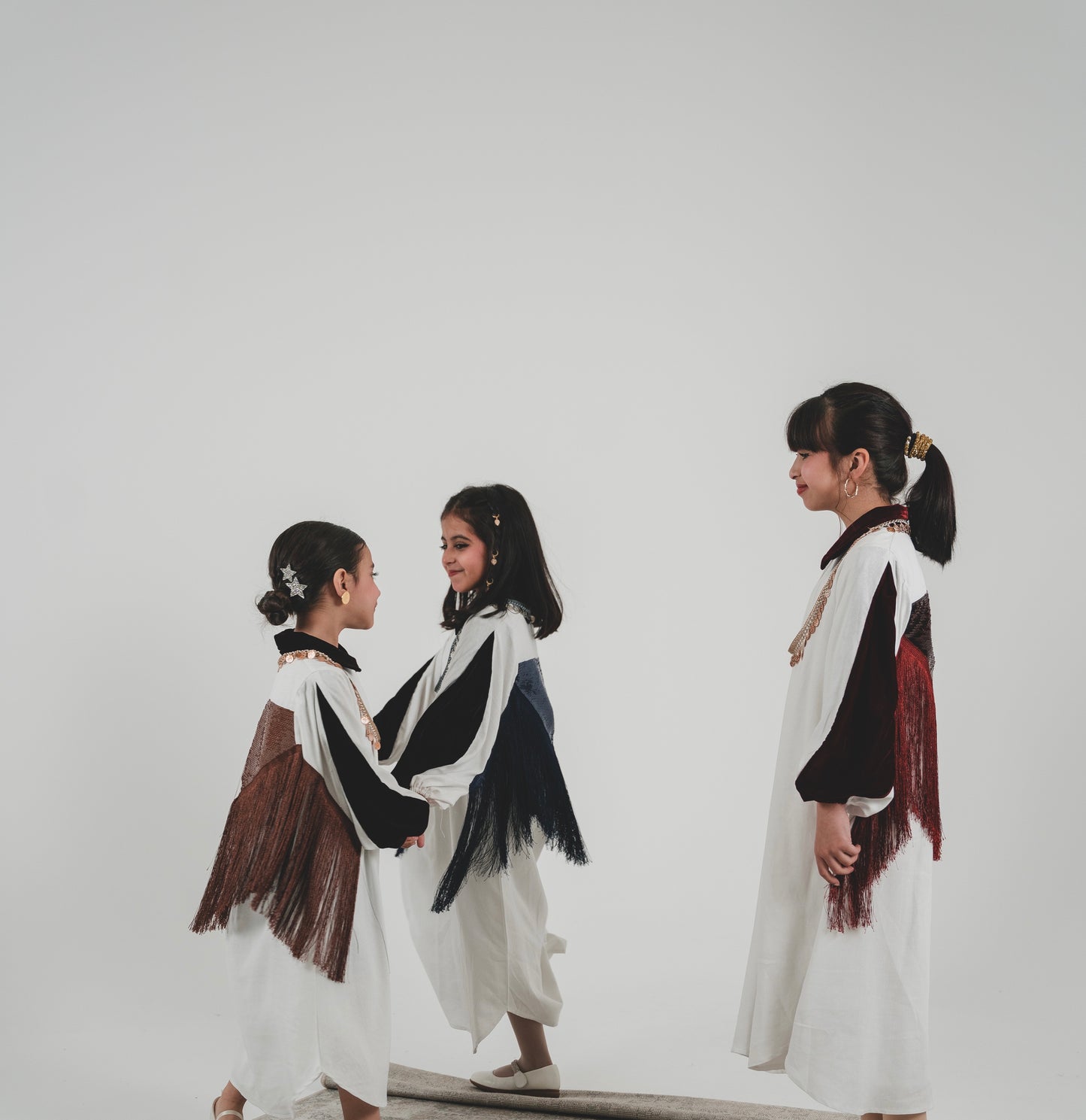 White Shirt Daraa ‘25✨(kids)